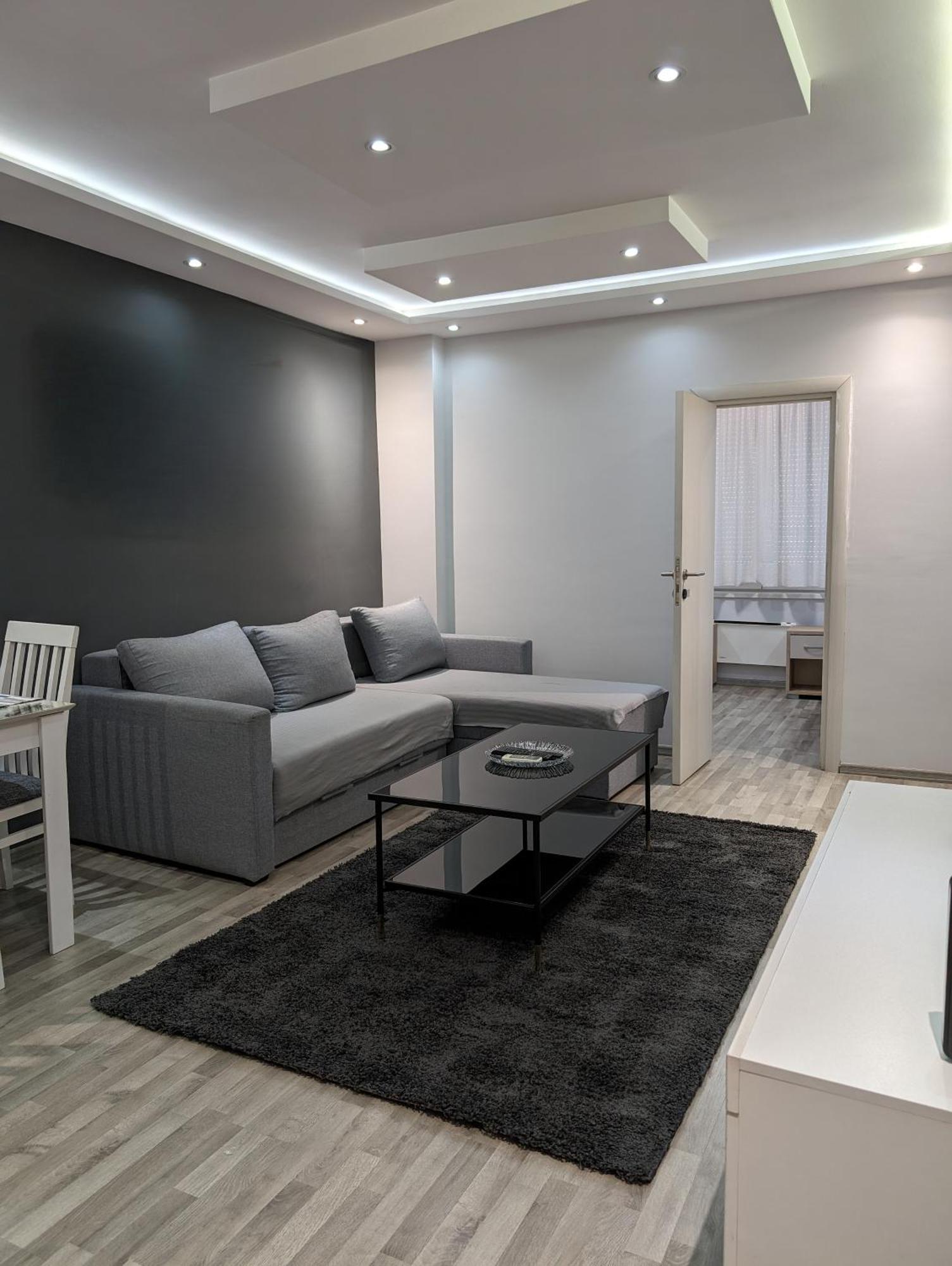 Top Belgrade Apartments Exteriör bild