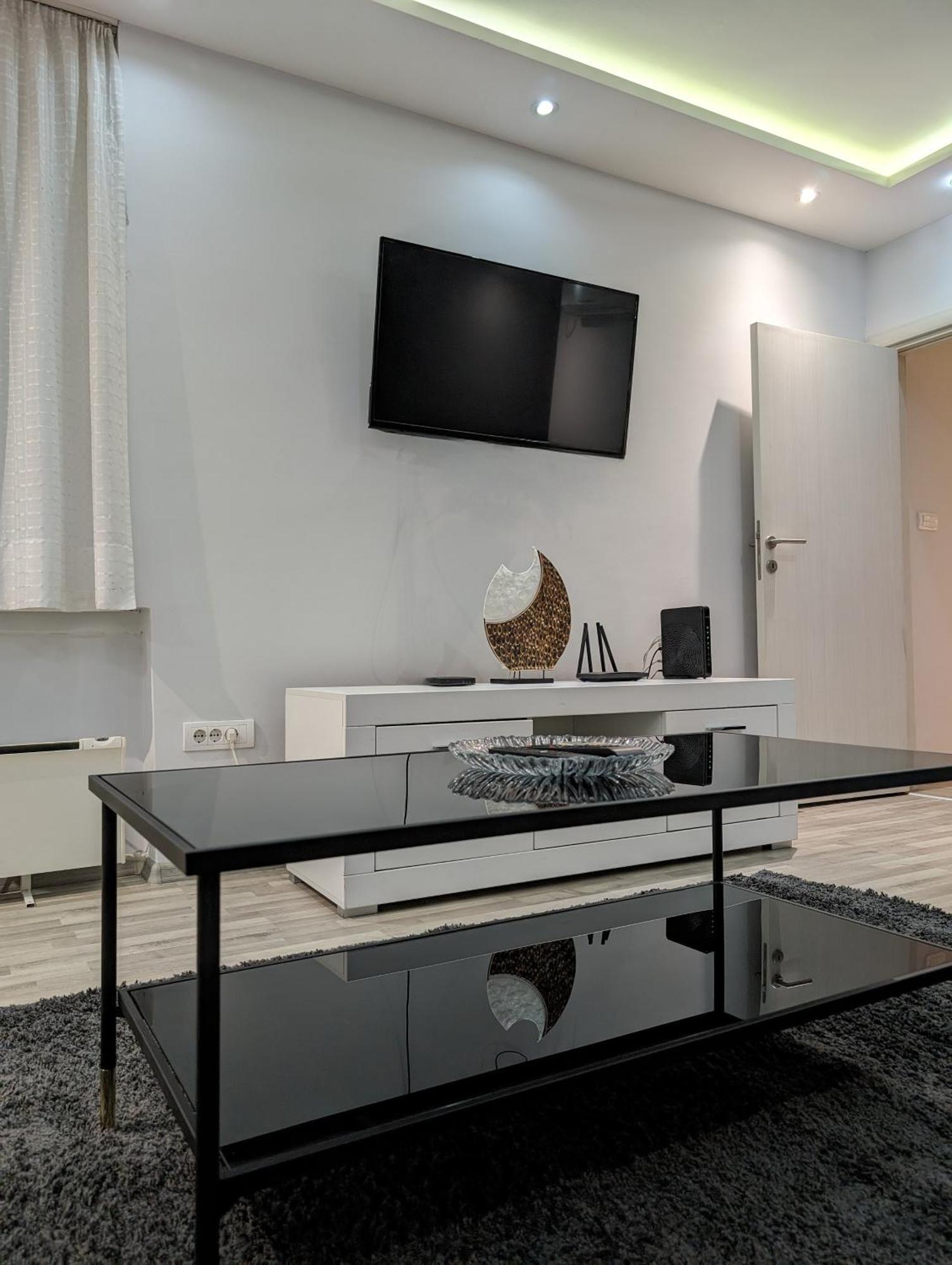 Top Belgrade Apartments Exteriör bild