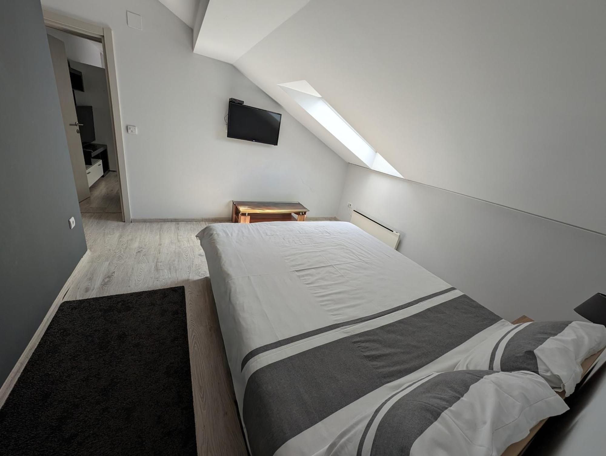 Top Belgrade Apartments Exteriör bild