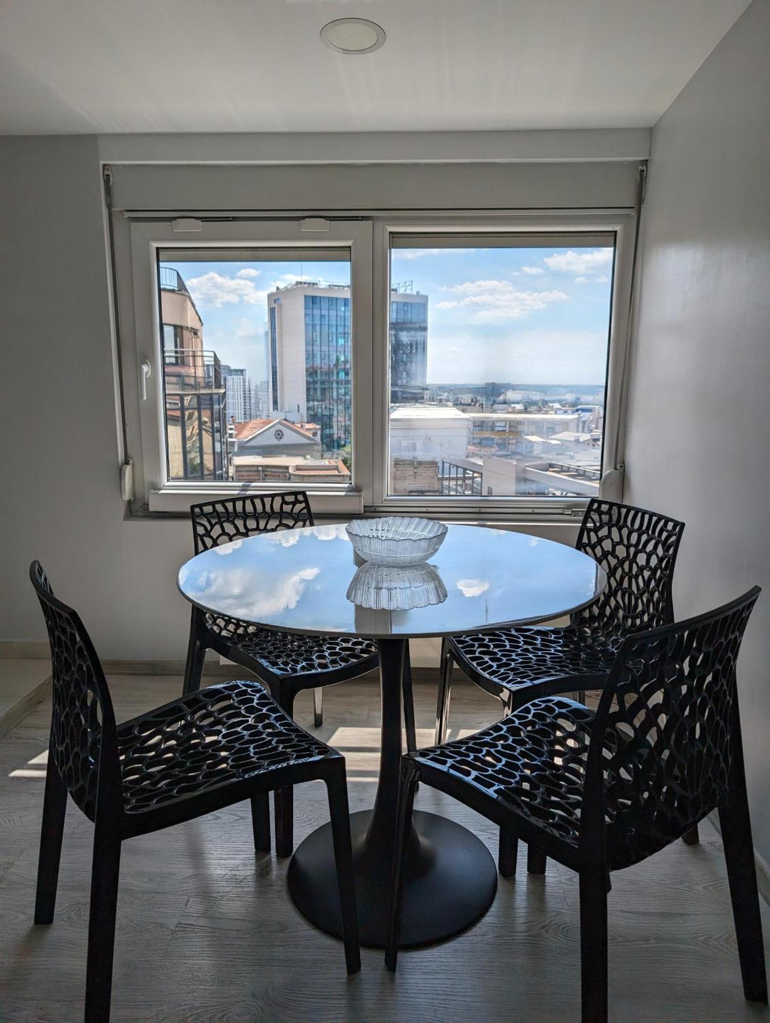 Top Belgrade Apartments Exteriör bild