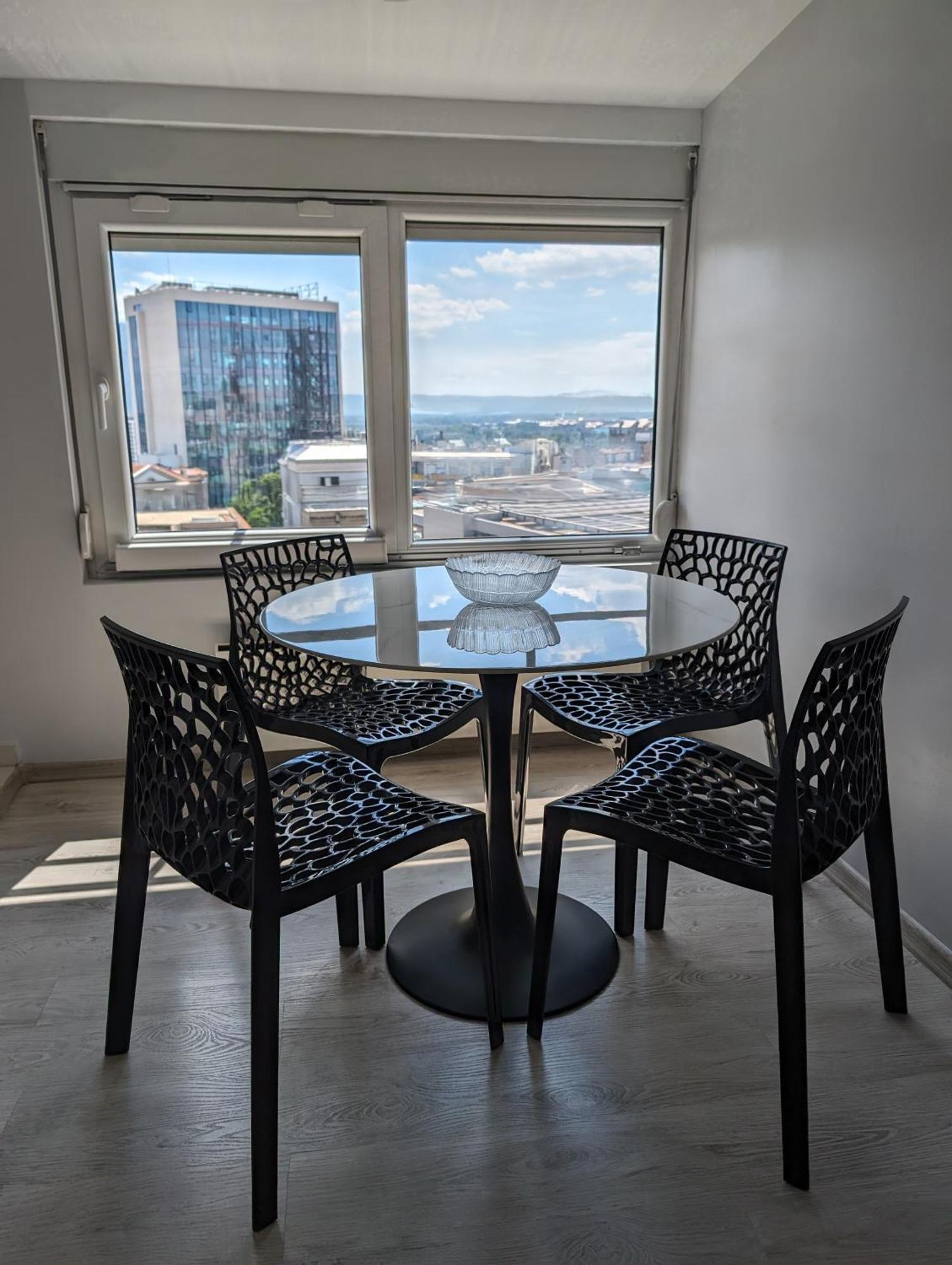 Top Belgrade Apartments Exteriör bild