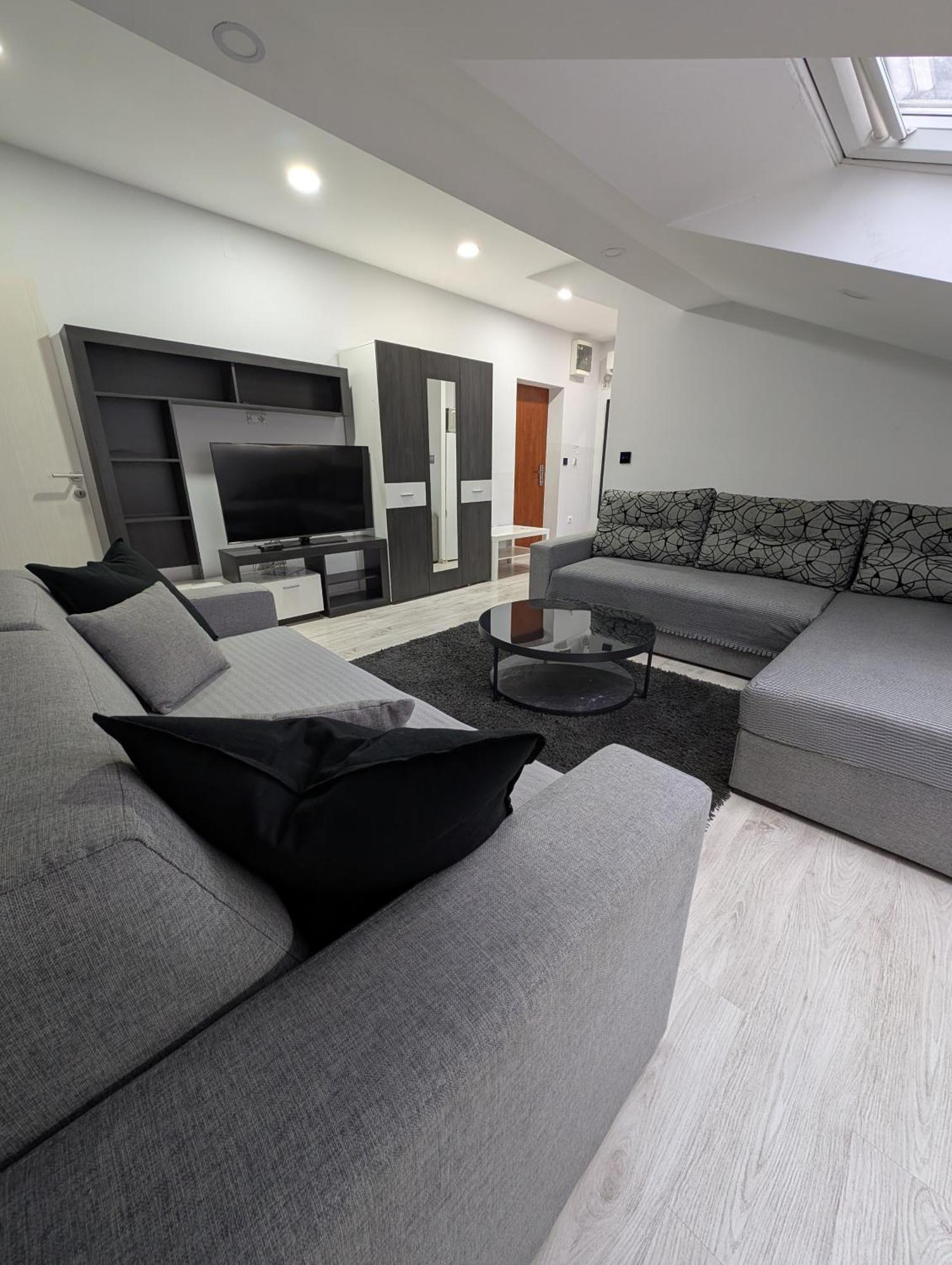 Top Belgrade Apartments Exteriör bild