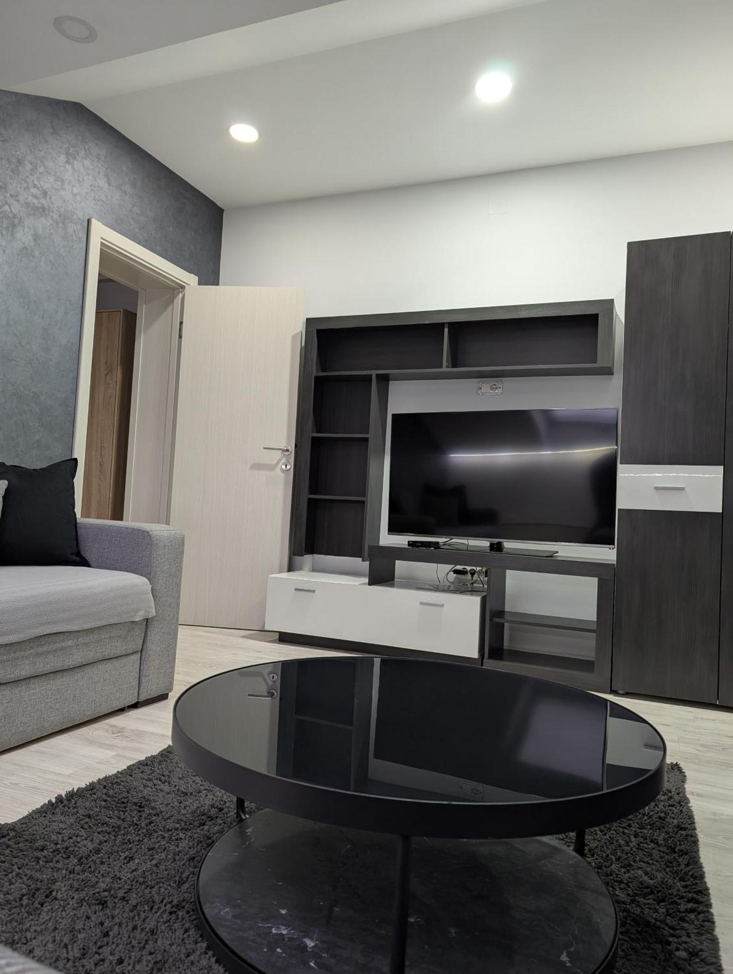 Top Belgrade Apartments Exteriör bild