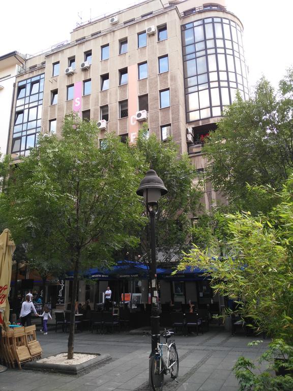 Top Belgrade Apartments Exteriör bild