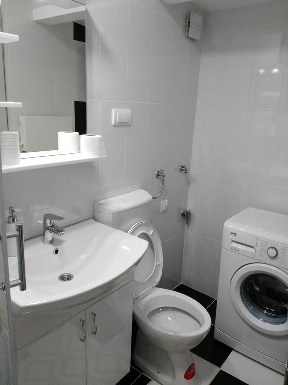 Top Belgrade Apartments Rum bild